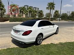 مرسيدس بنز سي كلاس